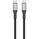 Napajalni kabel USB (Dolžina: 1,2 m, Vtič USB C)