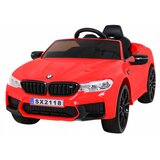  Licencirani auto na akumulator BMW M5 DRIFT - crveni | shoptok.hr