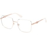 Guess GU2953 024 M (53) Bela/Kristalna Cene