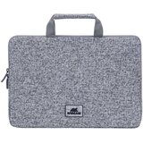 Rivacase 7913 light grey Laptop sleeve 13.3 with handles | shoptok.hr