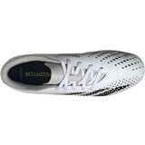 Adidas Nogomet Predator Accuracy 4 Bela | Shoptok.si