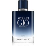 Armani Acqua di Giò Profondo Parfum parfum za moške 100 ml | Shoptok.si