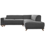 Miuform Siva raztegljiva/s prostorom za shranjevanje kotna sedežna garnitura (desni kot/v obliki črke L) Classy Sophie – | Shoptok.si
