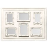 Premier Housewares Kremno bel plastičen okvir 78x56 cm – Cene