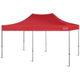  Komercijalni šator 600 x 300 cm crveni | shoptok.hr