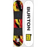 Grom 2026 Kids Snowboard ketchup / mustard