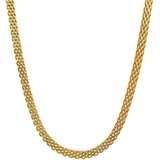 Ogrlica ZA-34250 - Zlatna KP34250 | shoptok.hr