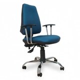 Olimp Sport Kancelarijska stolica M 201 asin/hrom/hrom | ePonuda.com