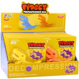 Slagalica za djecu 3D Dinosaur - boju biramo nasumično | shoptok.hr