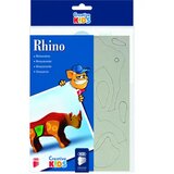 ICO ICO: Creative Kids 3D Figurica nosoroga Cene