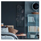 WALLXPERT Zidna dekoracija Jagoda 3, 32 x 90 x 4 cm, Šarena | Eponuda.ba