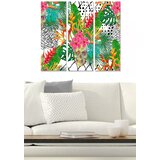 Wallity Set slika MDF527355595, 3 dijela | Eponuda.ba