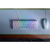 Razer Huntsman Mini keyboard Gaming USB QWERTY English White | shoptok.hr