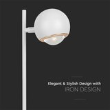  LED stona lampa LED/5W/230V 3000K bela | Eponuda.com