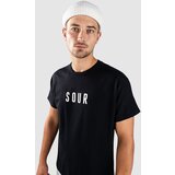 Sour Solution Army T-shirt black cene
