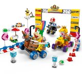 Lego Super Mario Kart Beba Peach i Grand Prix set 72036 | Eponuda.ba