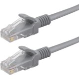 Linkom fast asia mrežni kabl 2m (sivi) CAT.5e utp rj 45 patch (ravni) licnasti Cene