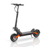 Joyor S10-S-Z električni skuter s smernikom 1000W*2 motorja 60V18AH baterija 70KM doseg disk zavore - črna, (21691237) Cene