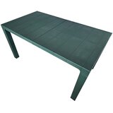 Sanja Ippi Sto plastični pravougaoni Orfeo 140x80,Zeleni Cene
