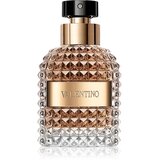 Valentino Uomo toaletna voda za moške 50 ml Cene