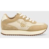 Gant Superge Bevinda bež barva, 26537886.G106 | Shoptok.si