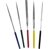Diamond File Set - 5 komada