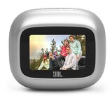 JBL Live Beam 4 srebrne bežicne s buke slušalice funkcijom smanjenja | shoptok.hr
