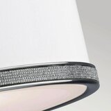 Elstead Lighting STROPNA SVETILKA Pave 33/17.4 cm | Shoptok.si