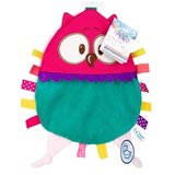 Canpol babies plisana igracka "forest friends" 68/045 pink owl ( 68/045_pin ) Cene