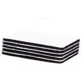 INF 5 paketov samolepilnih ježkov Black, (21540467) | Shoptok.si
