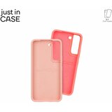 Just In Case 2u1 extra case mix plus paket pink za S22 Cene