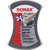 Sonax večnamenska goba 2 v 1 (2 površini: groba in mehkejša) | Shoptok.si