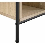  Stolić za kavu Hrast sonoma 90 x 90 x 41 cm Konstruirano drvo | shoptok.hr