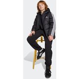 Adidas Jakna za dečake j ess 3s jkt, Crna | ePonuda.com
