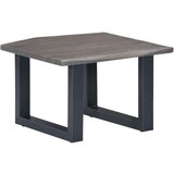 vidaXL stolić za kavu sa živim rubovima 60x60x40 cm masivno bagremovo drvo | shoptok.hr