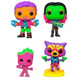 Funko POP pack 4 figures Marvel Guardians of the Galaxy 2 Exclusive | shoptok.hr