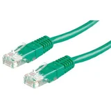Cat6 UTP 10m green