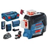 Bosch KRIÅ½NI LASERSKI NIVELIR GLL 3-80 C+LR7 L-BOXX | Eponuda.ba