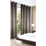 Sehlbach Smeđa zavjesa 140x245 cm Struktura Uni – | shoptok.hr