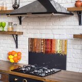 WALLXPERT 2077 (50 x 70) Višenamenska Tempered Staklena Slika | Eponuda.com