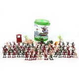 Magic Toys Plastični vojnici set sa dodacima | shoptok.hr