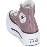 Converse Chuck Taylor All Star Lift Double Stack Ljubičasta | shoptok.hr