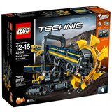 Lego Technic 42055 Bucket Wheel Excavator, (21956763) Cene