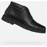 Geox Black men's ankle boots Spherica EC1 - Men's cene