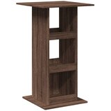  Barski stol s prostorom smeđa boja hrasta 60x60x102 cm drveni | Eponuda.ba