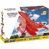 Cobi Toys COBI: Fokker Dr. I »Rdeči baron« gradbeni set (2996) Cene