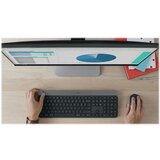 Logitech CRAFT brezžična črna slo tisk tipkovnica | Shoptok.si