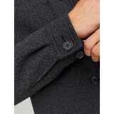 Jack & Jones Prehodna jakna 'Jax' temno siva | Shoptok.si