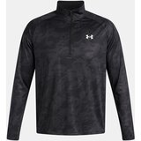 Under Armour Men's UA Tech 2.0 1/2 Zip-BLK T-Shirt - Men's | Shoptok.si