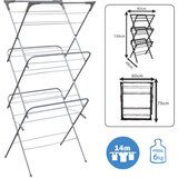 Garden Line Sušilica za veš 62 x 51 x 136.5 cm (BAN1372) | ePonuda.com